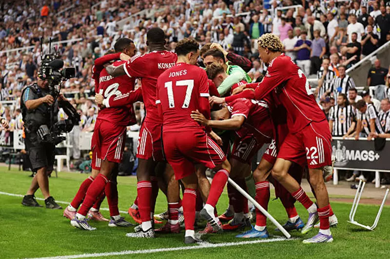 ليفربول